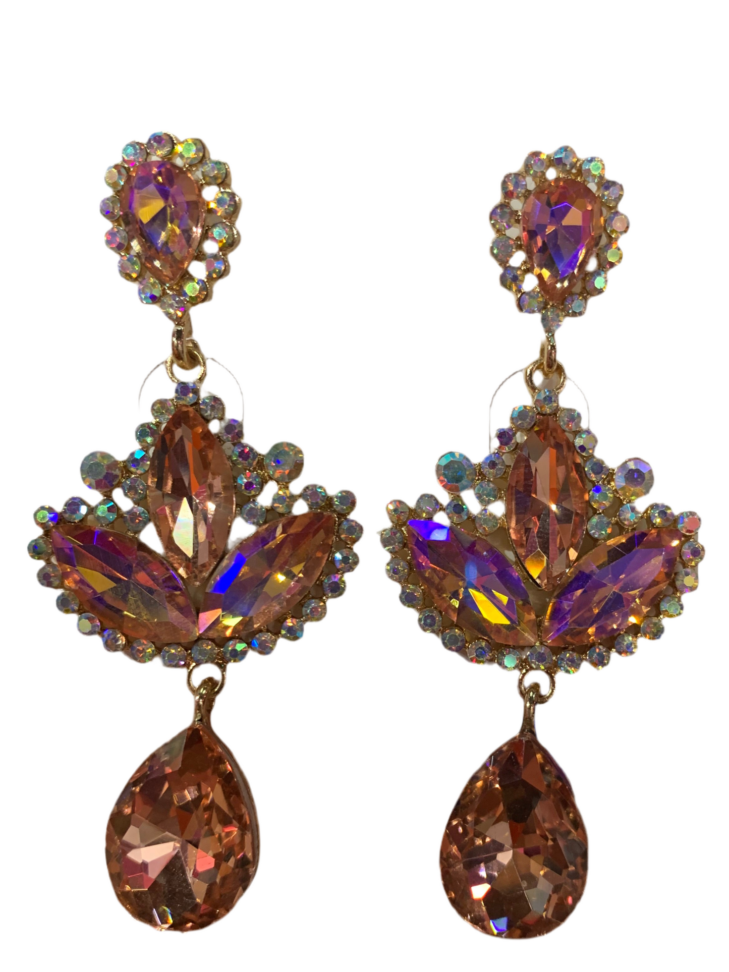 Aretes de fiesta - Bling Bling
