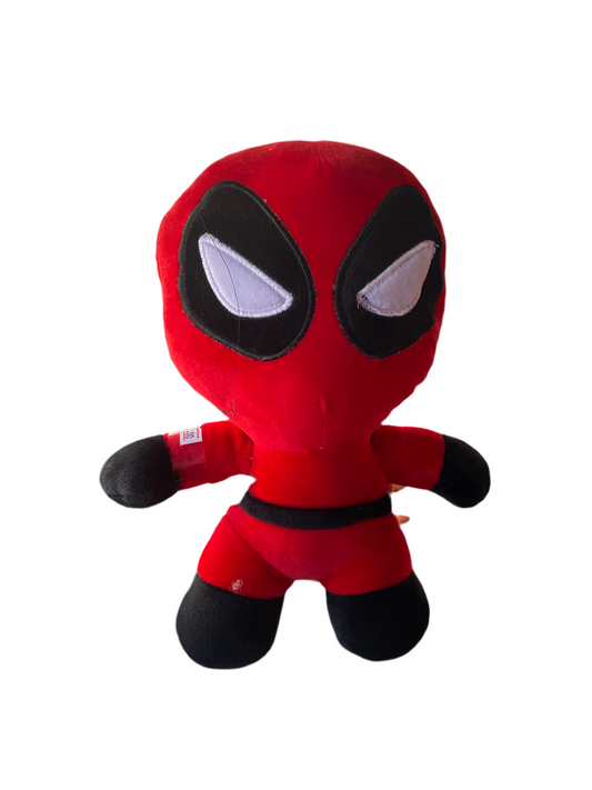 Peluche Dead pool - Queen cosmetics