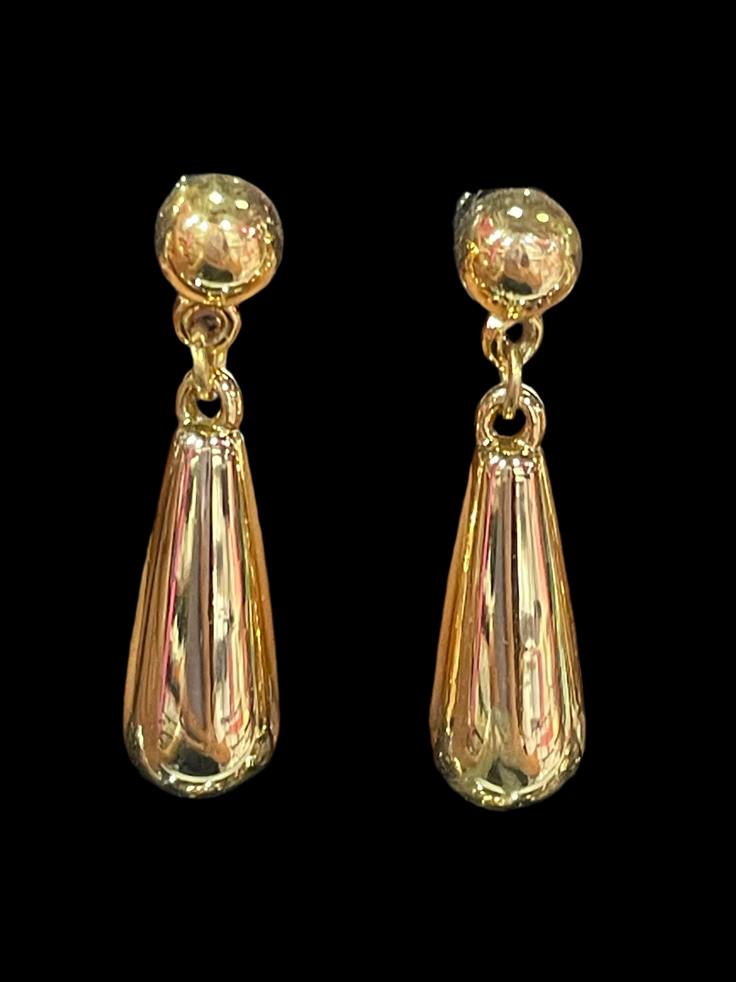 Aretes largos - Bling Bling