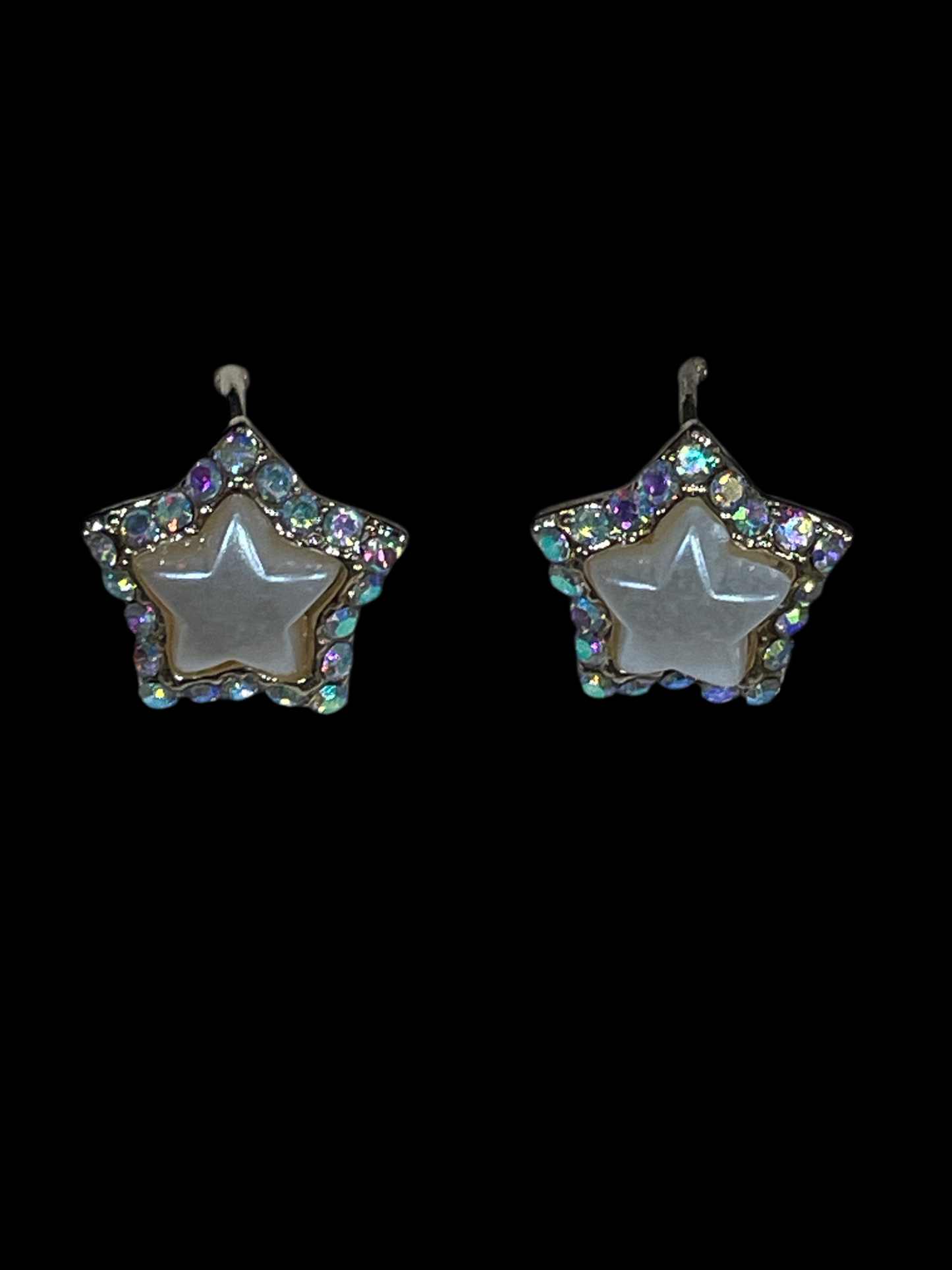 Arracada mini estrella - bling bling