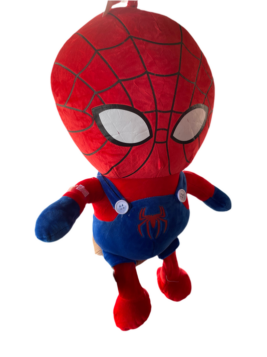 Peluche Hombre Araña - Queen cosmetics