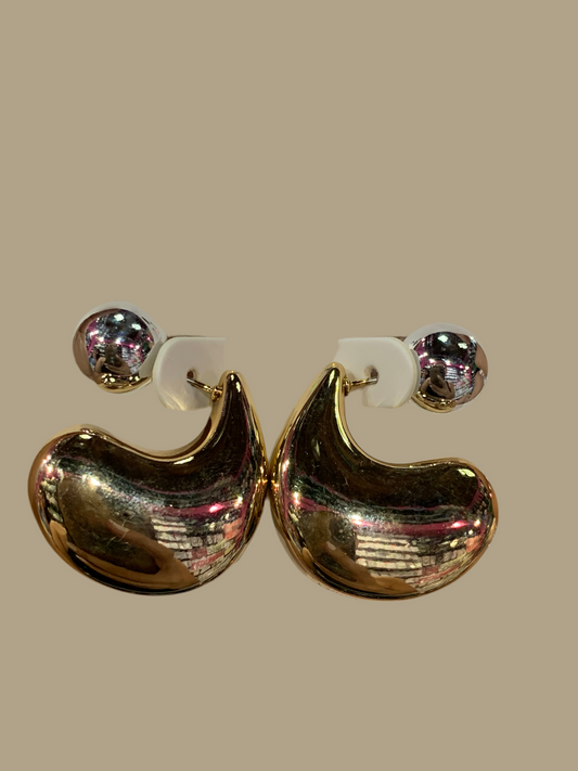 Aretes de gota - Bling Bling