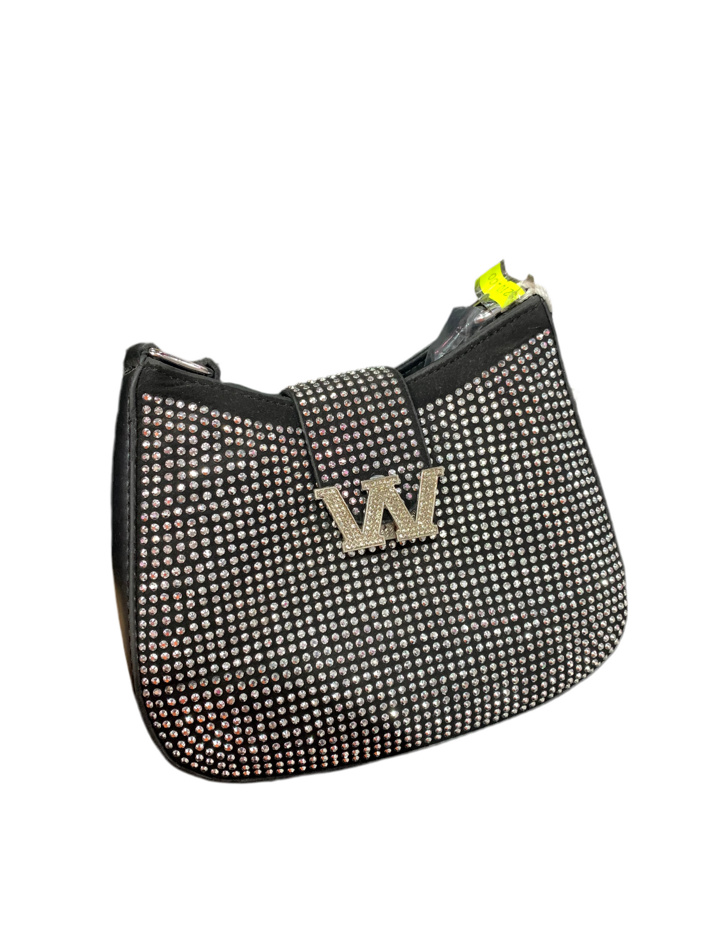 Bolso brilloso pequeño - bling bling