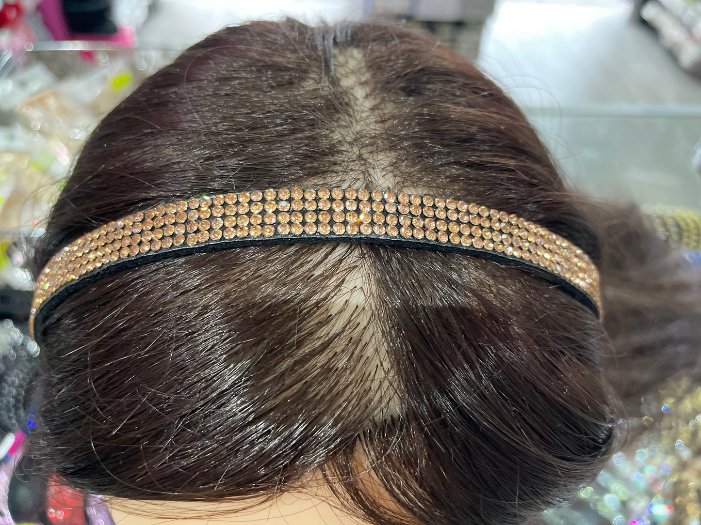 Diadema brillante - Bling Bling