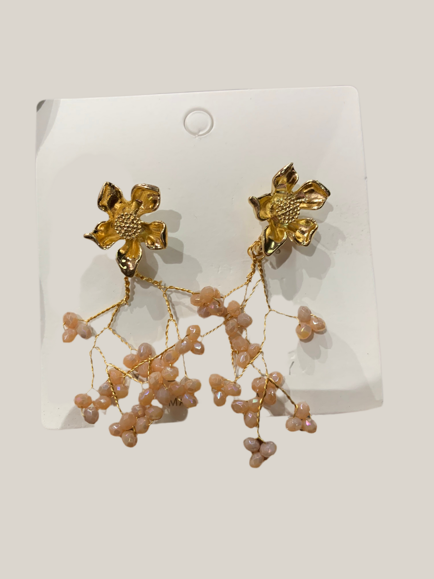 Aretes largos - Bling Bling