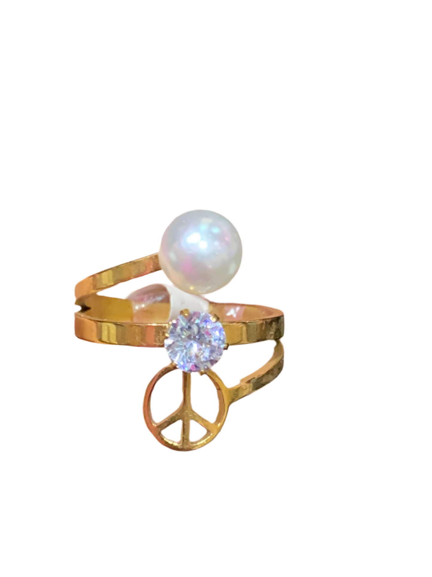 Anillo - Bling Bling