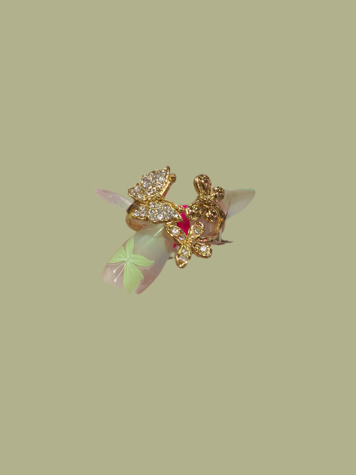 Anillos diseños - Bling Bling