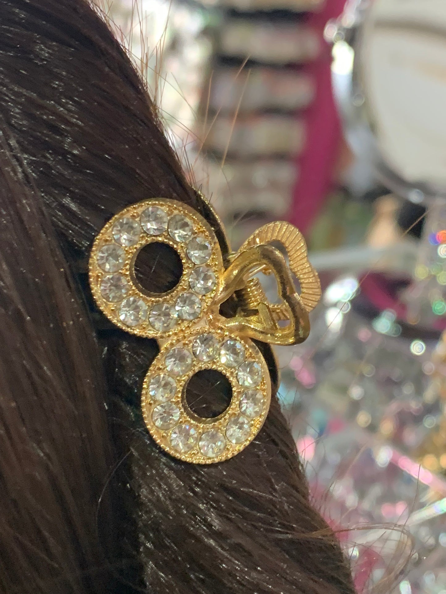 Pinza pequeñita - Bling Bling