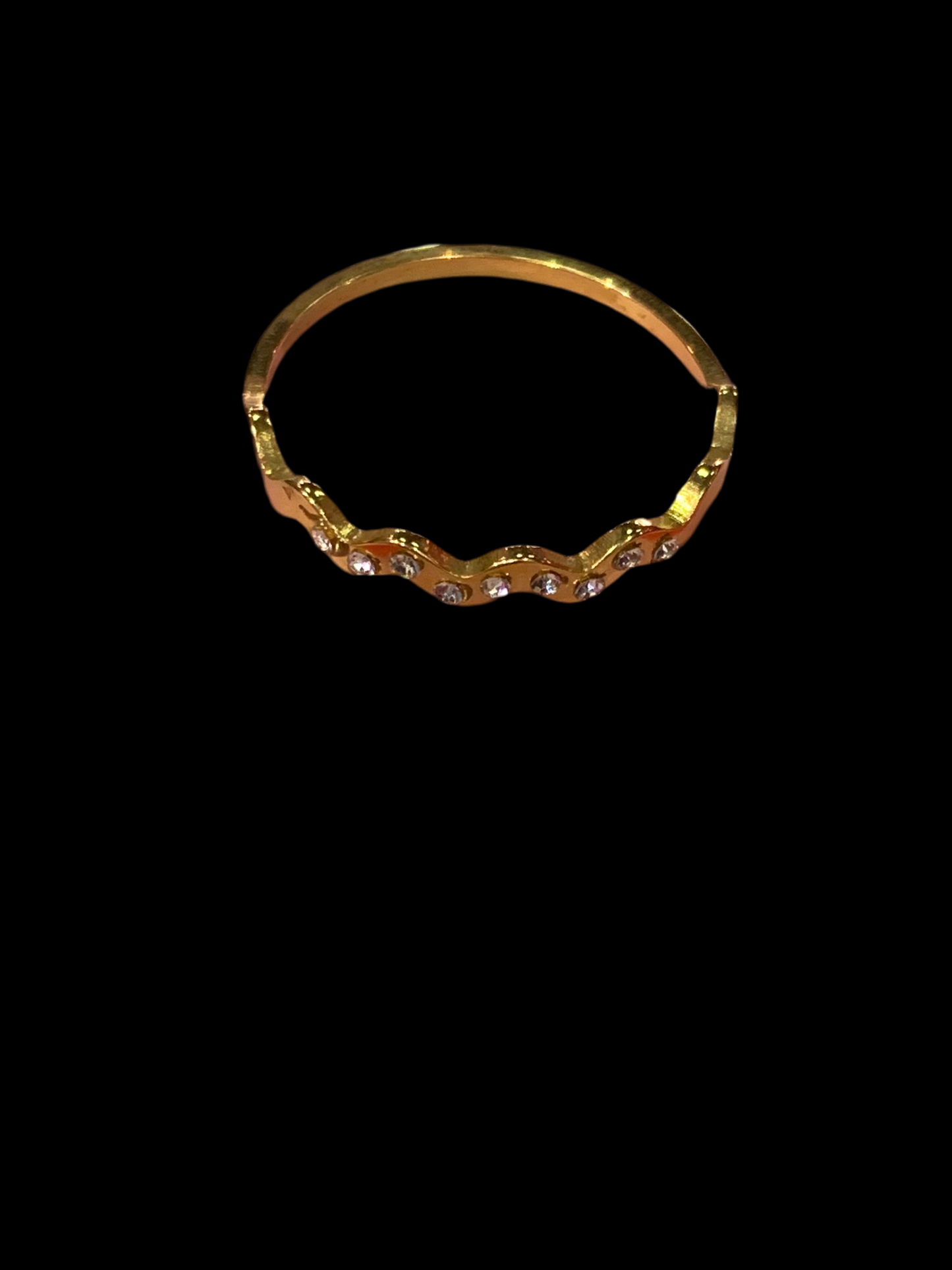 Anillos decoradas - bling bling