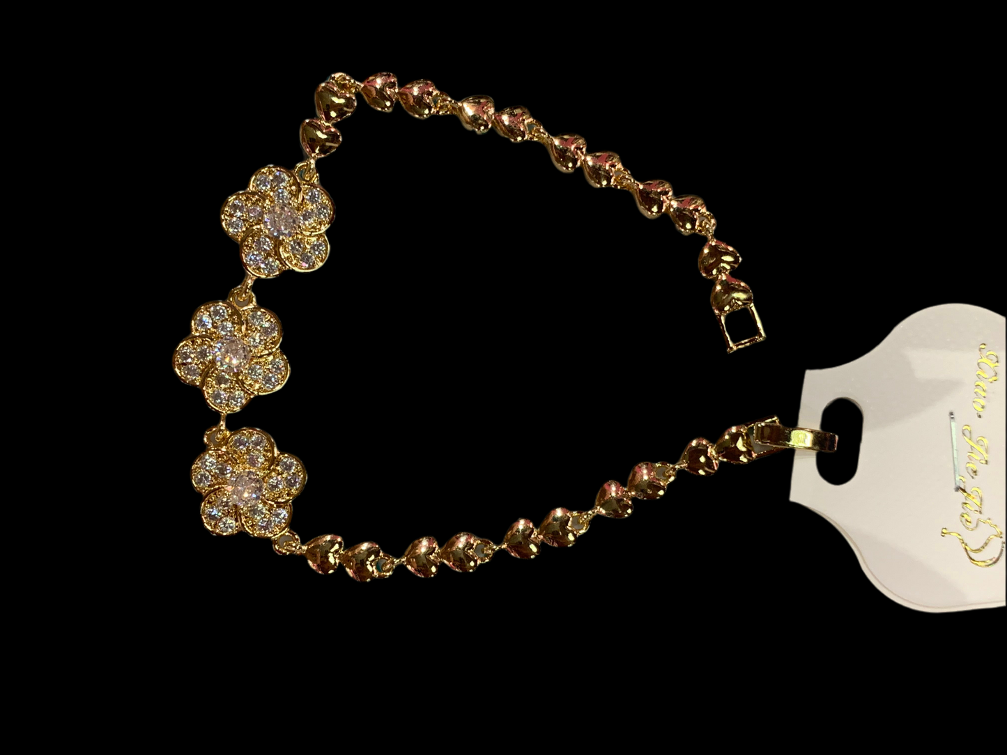 Pulsera diferentes diseños de acero inoxidable - bling bling