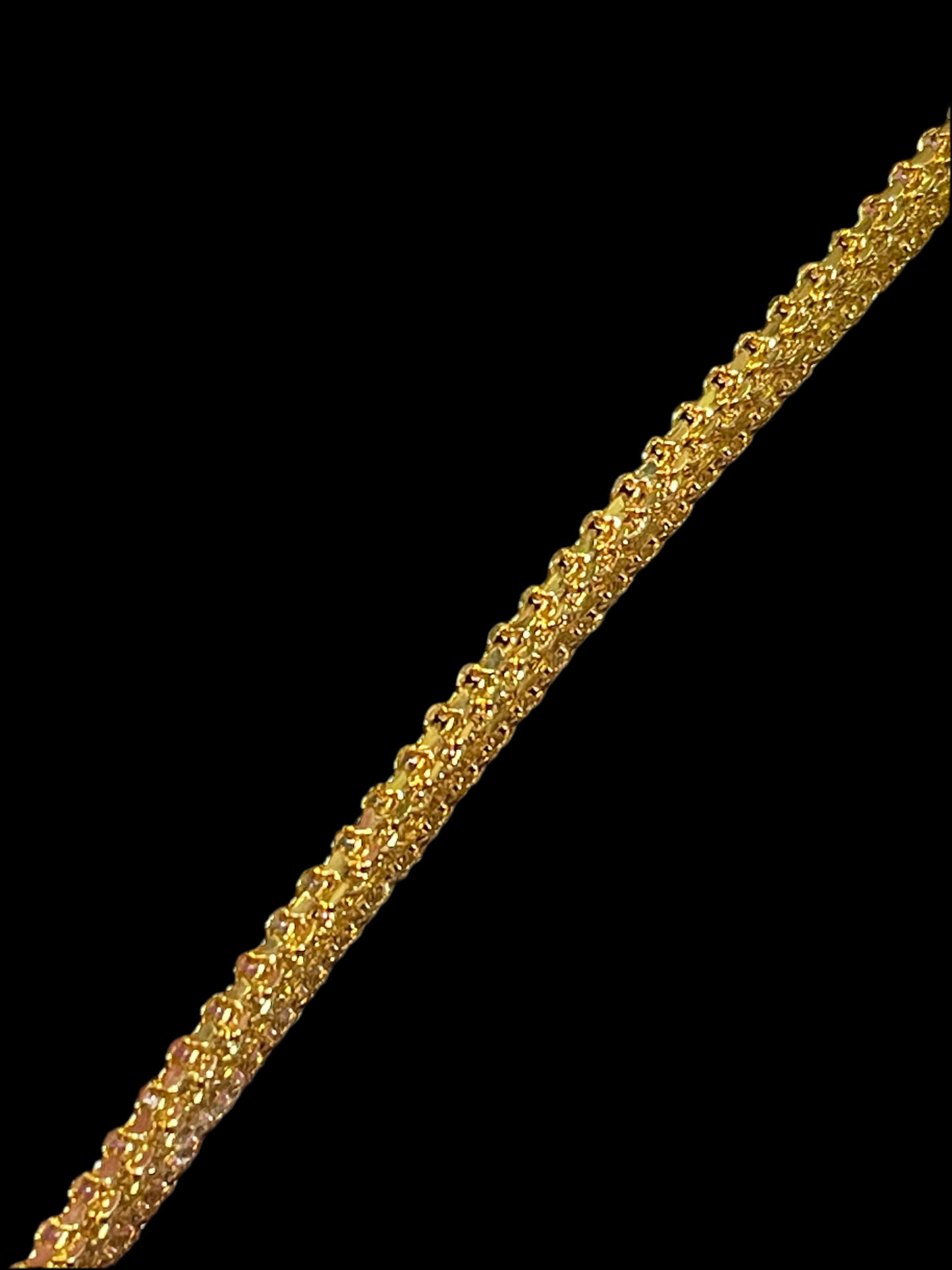 Pulsera de acero