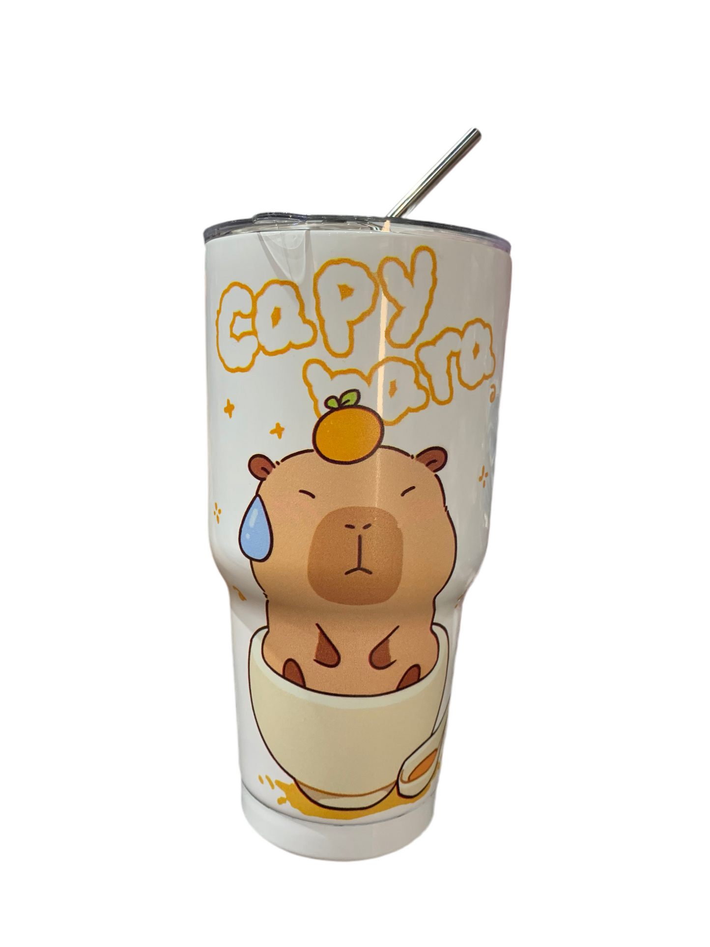 Termo capybara - Queen cosmetics