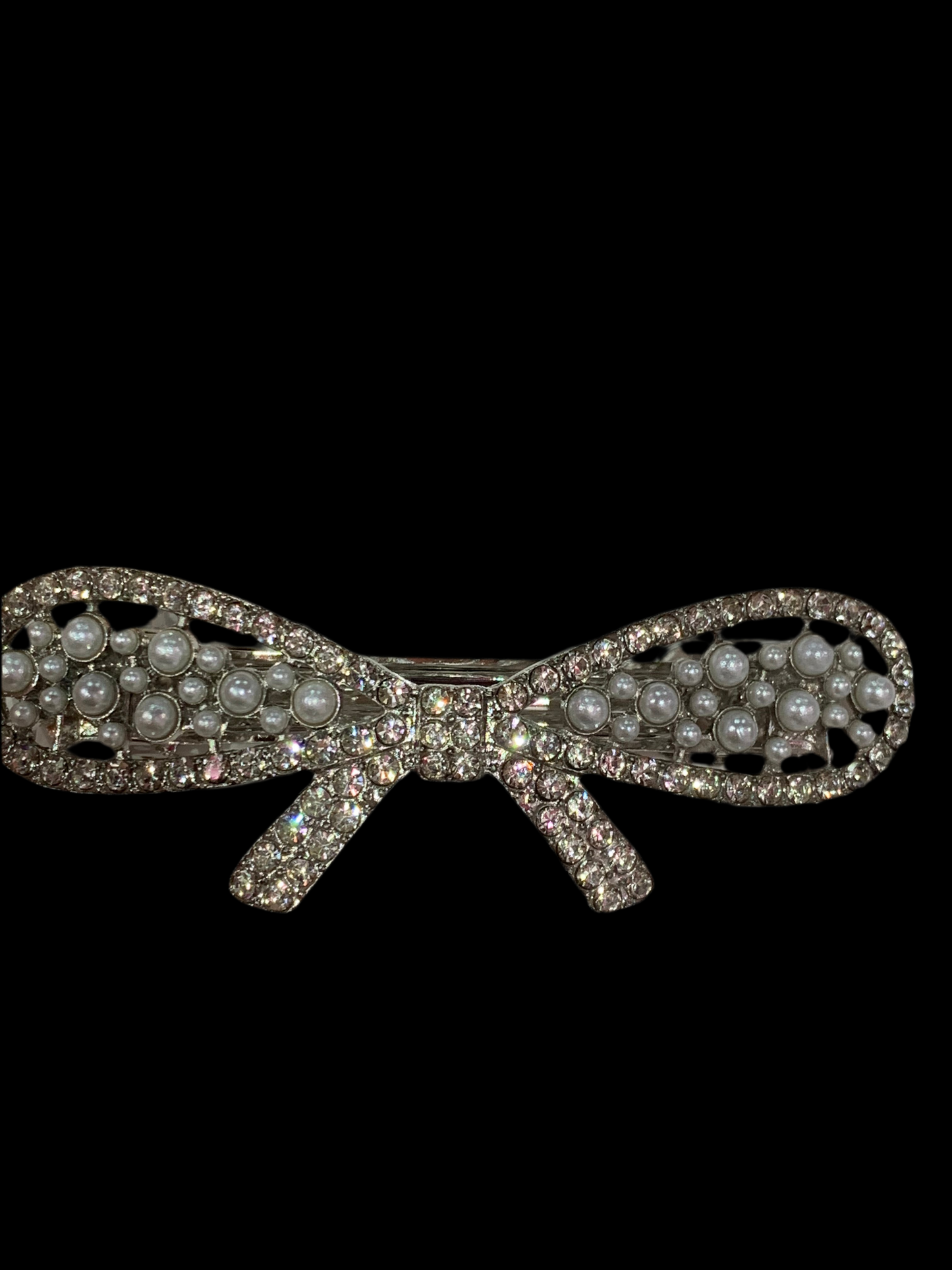 Broche decorado - Bling Bling