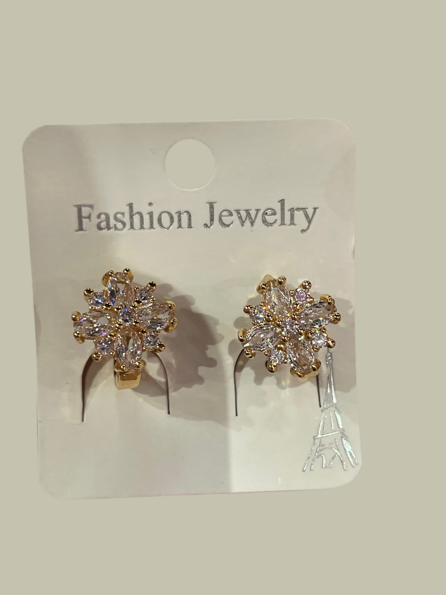Aretes de acero diseños - Bling Bling