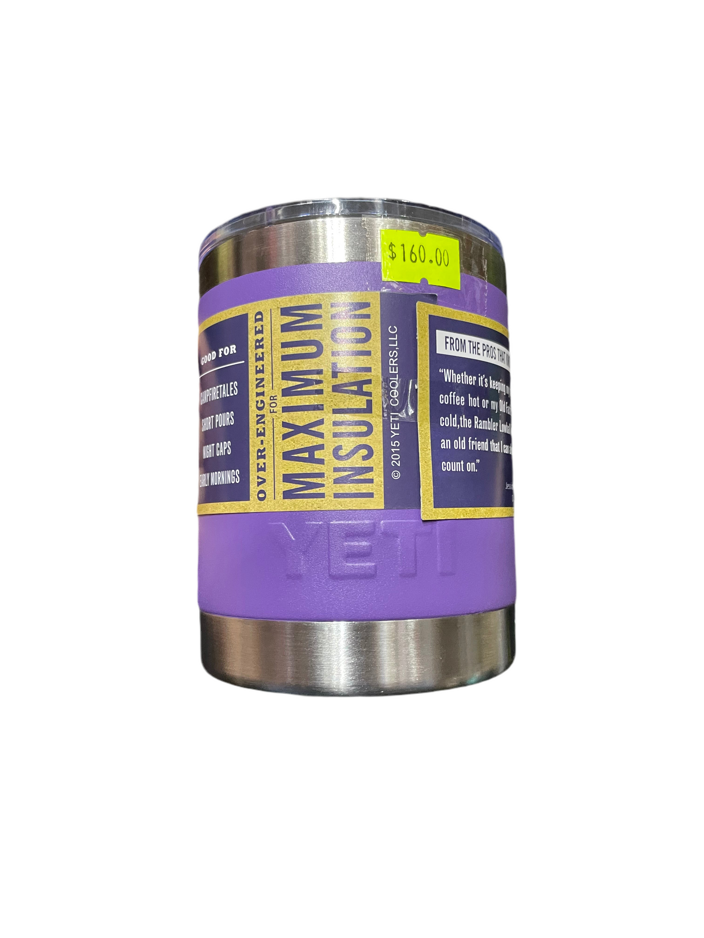 Tasa termo estilo YETTI - Queen Cosmetics