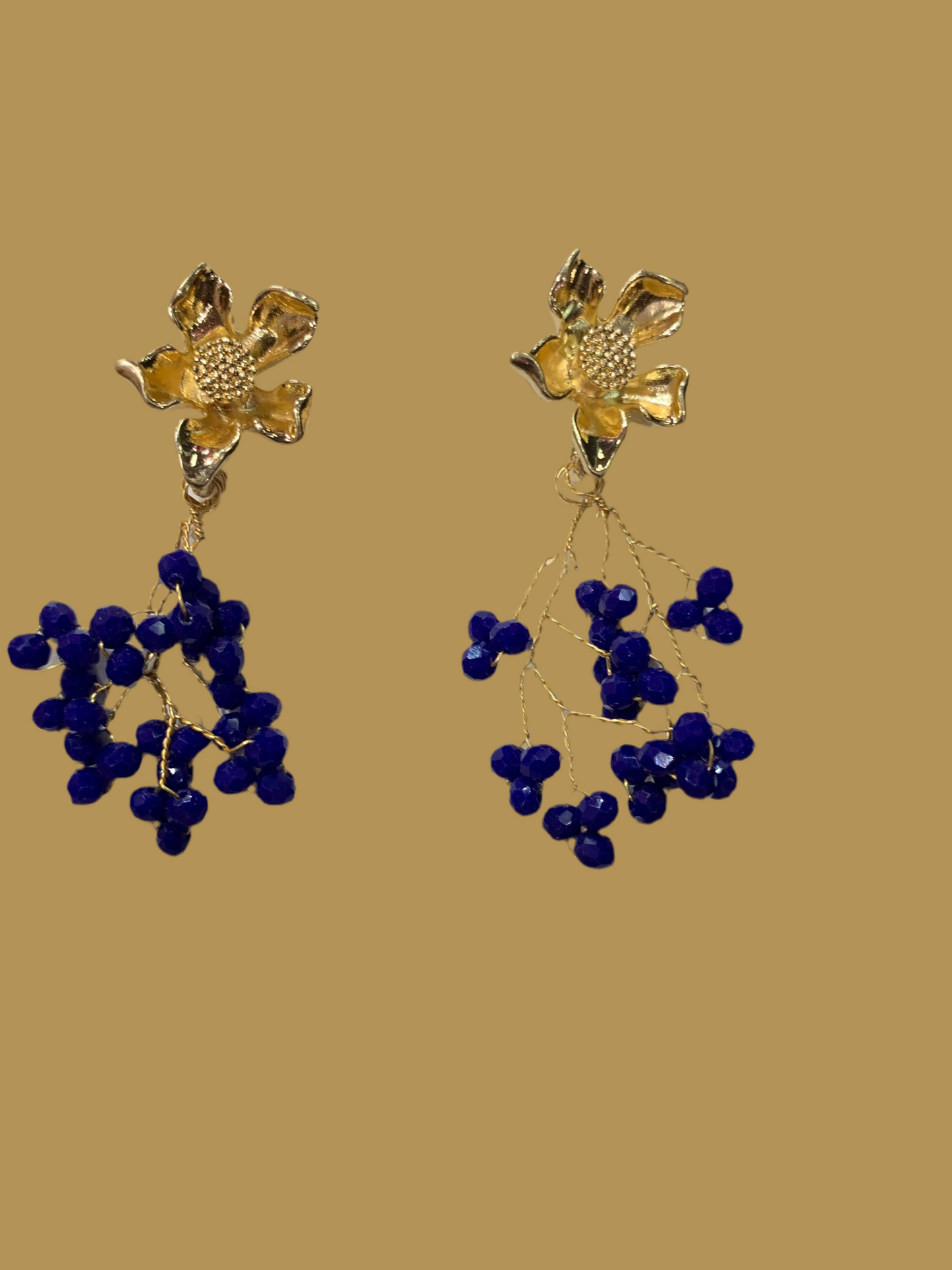 Aretes largos - Bling Bling