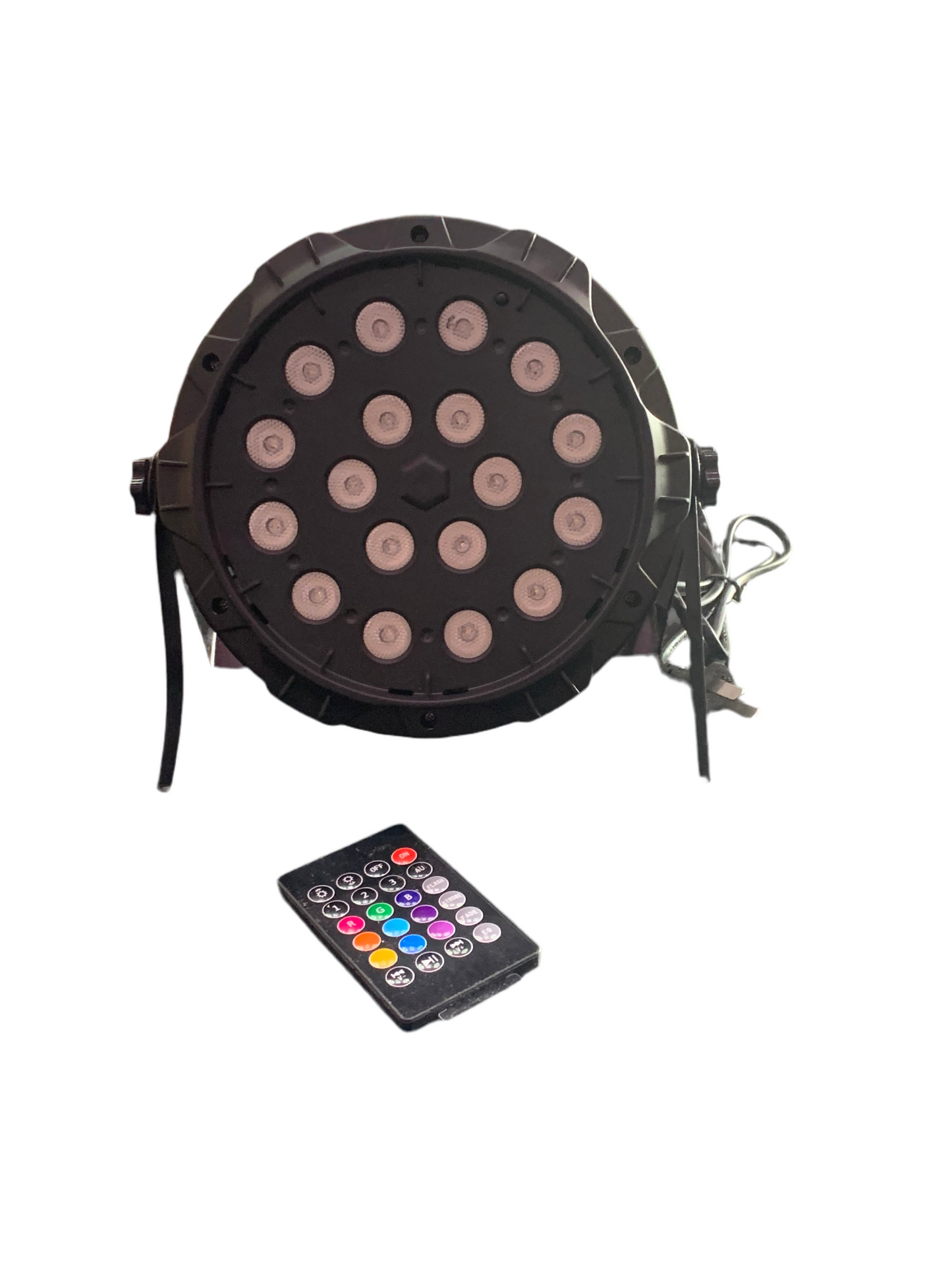 Máquina de luces - reyna