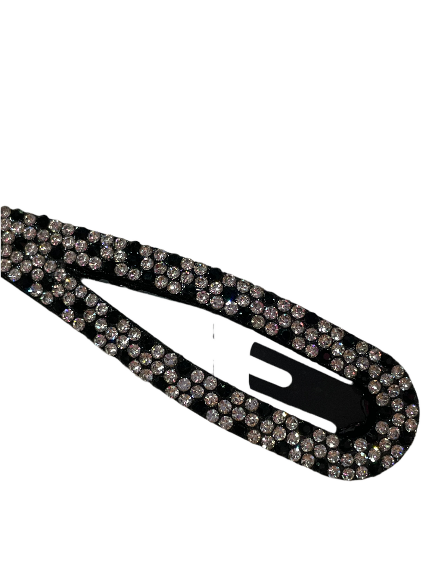 Clip decorado - Bling Bling