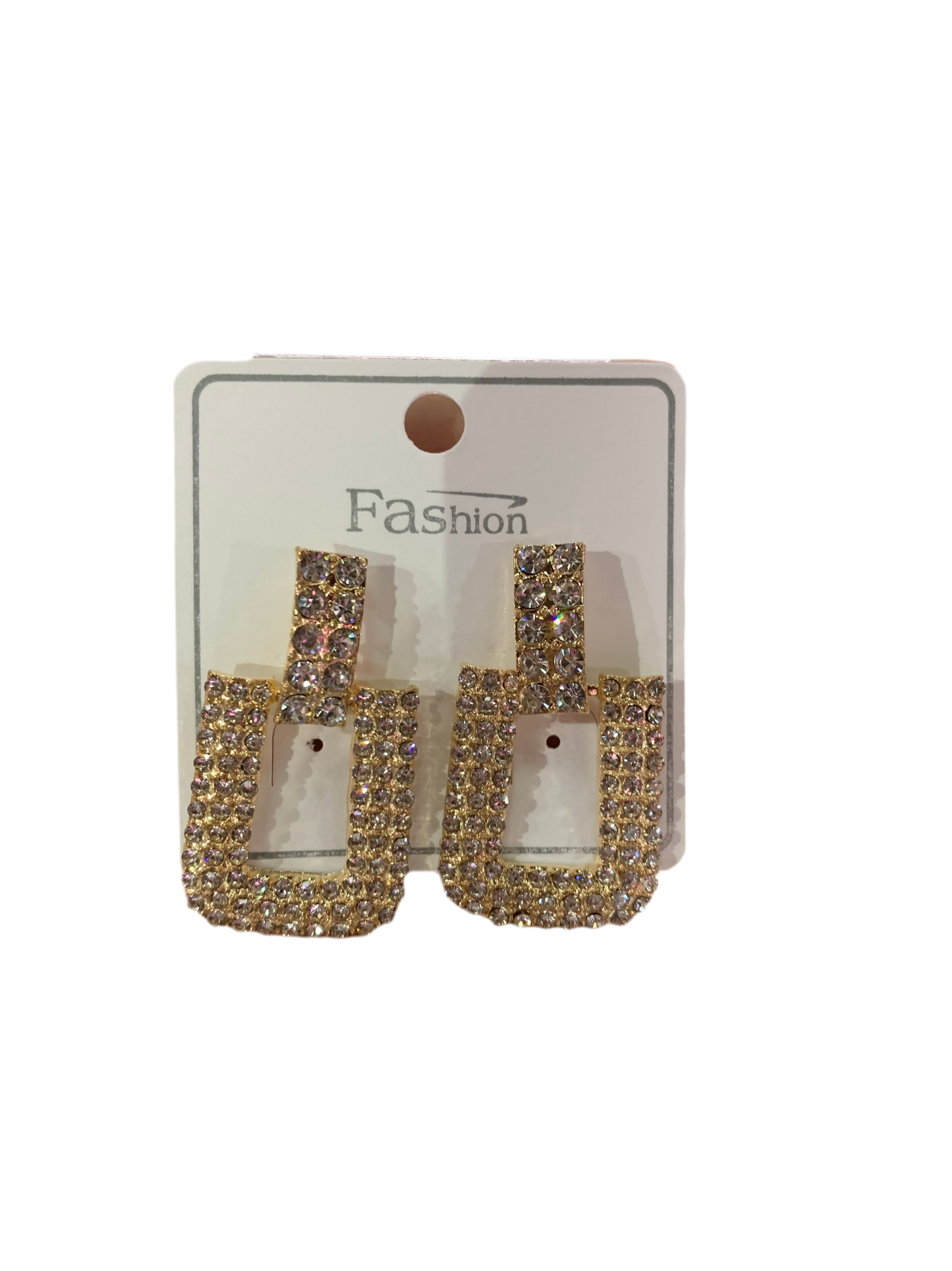 Aretes diseños - bling bling