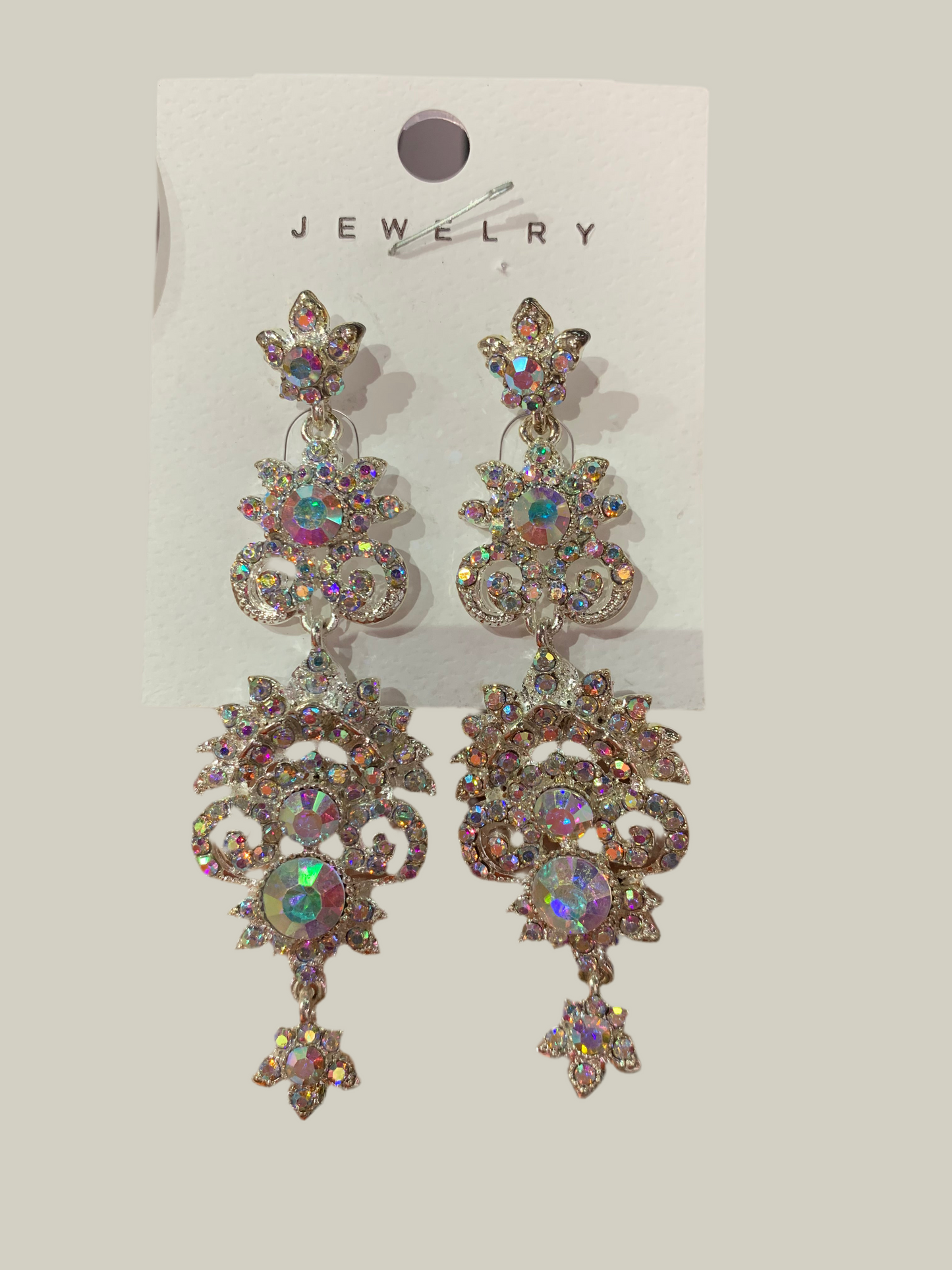 Aretes de fiesta - Bling Bling