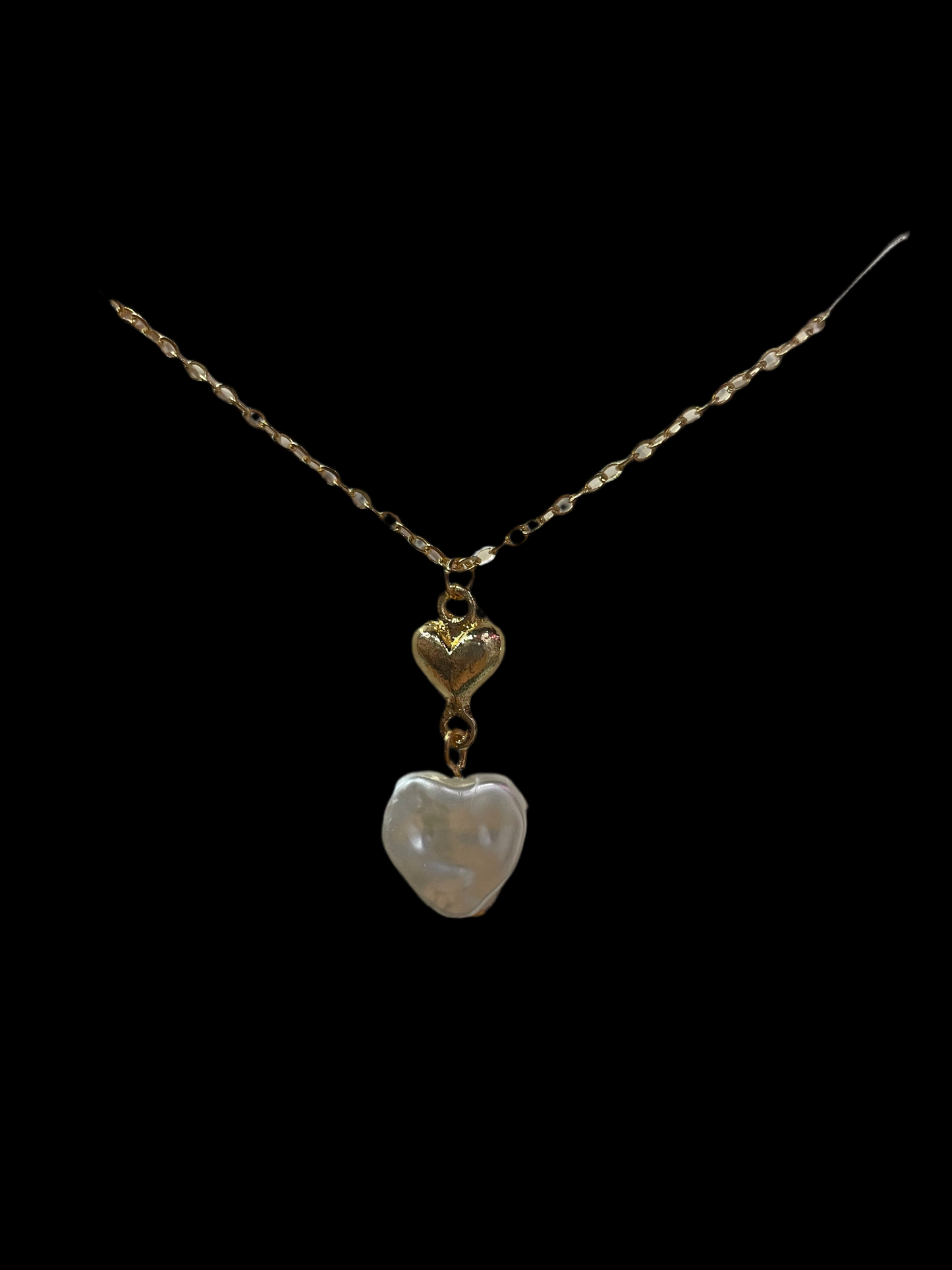 Collar con dije A23