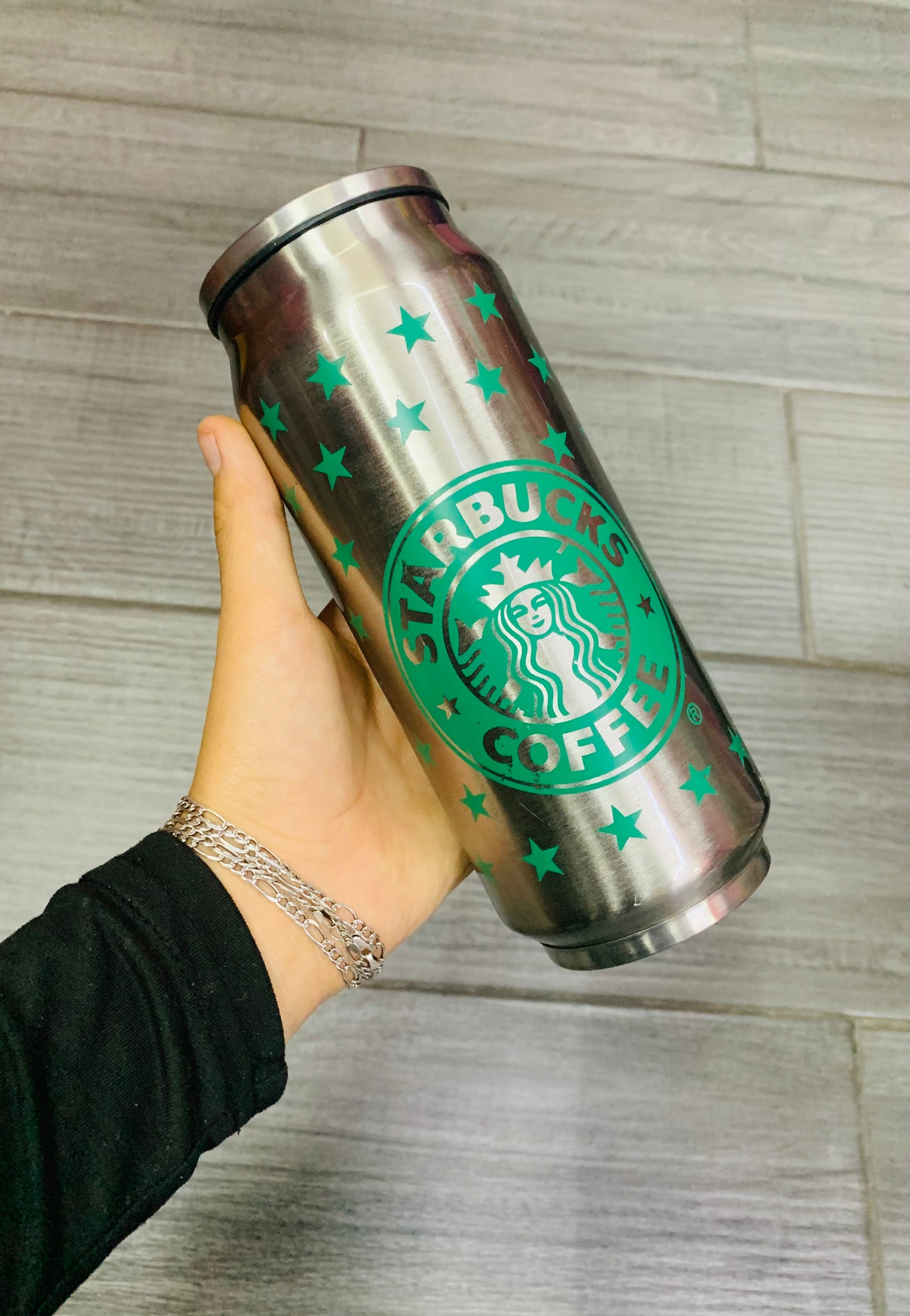 Termo De Starbucks - Los Moños De Kari