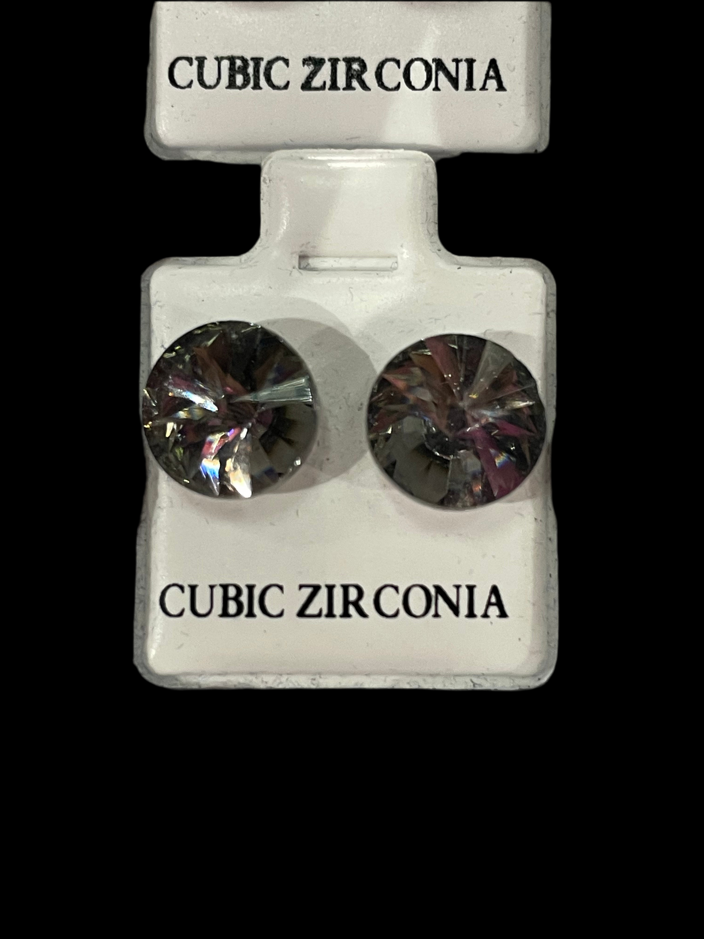 Aretes grandes - bling bling