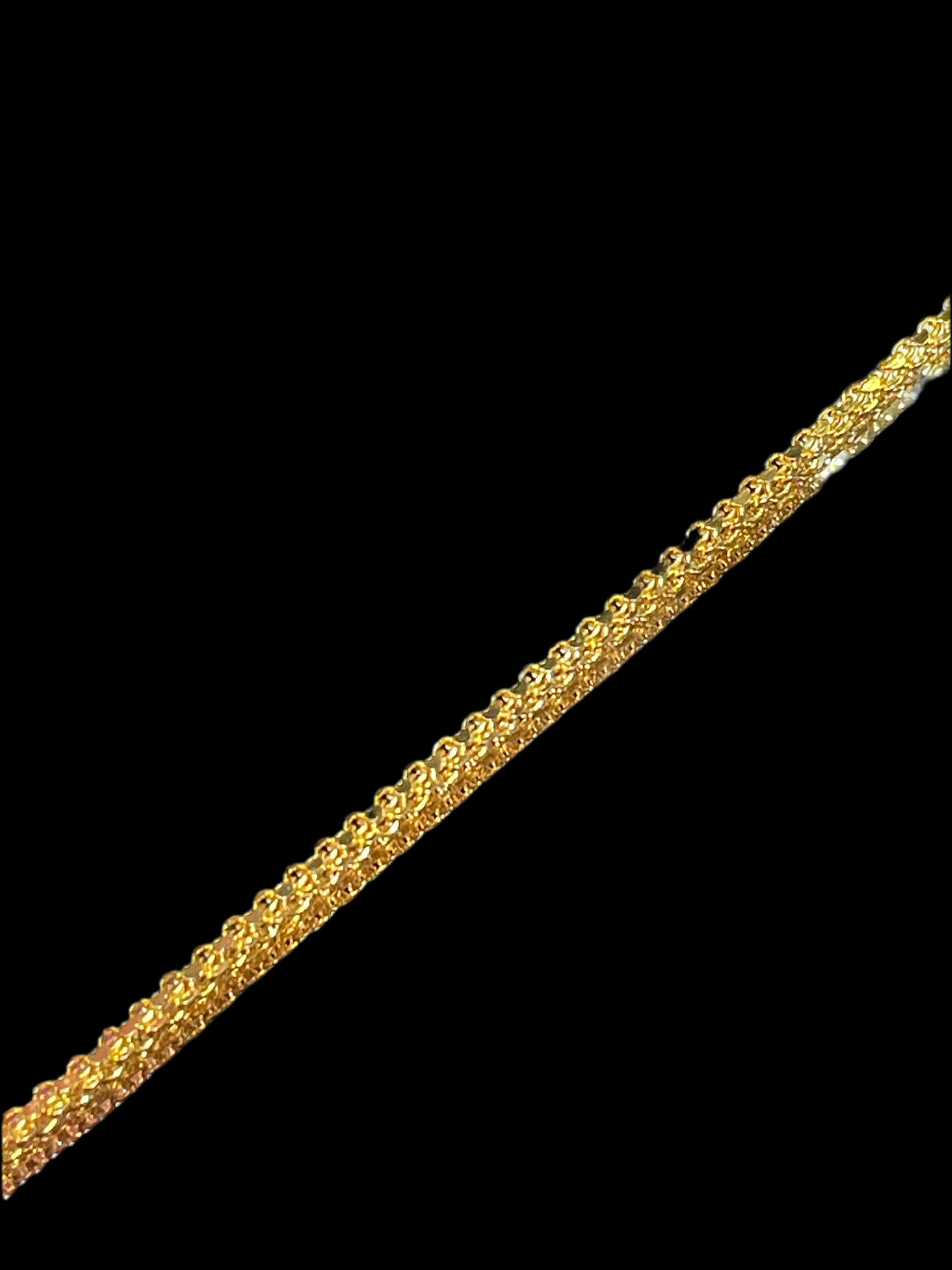 Pulsera de acero