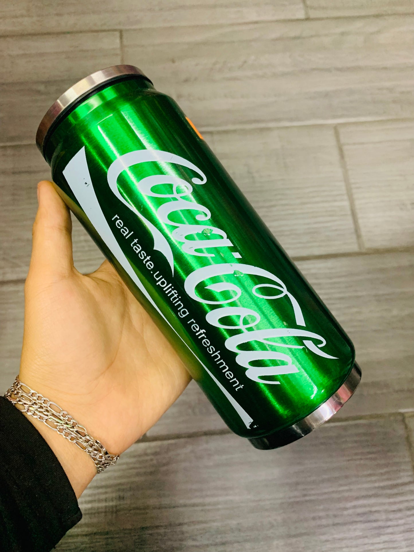Termo De Coca Cola - Los Moños De Kari