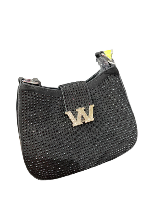 Bolso brilloso pequeño - bling bling