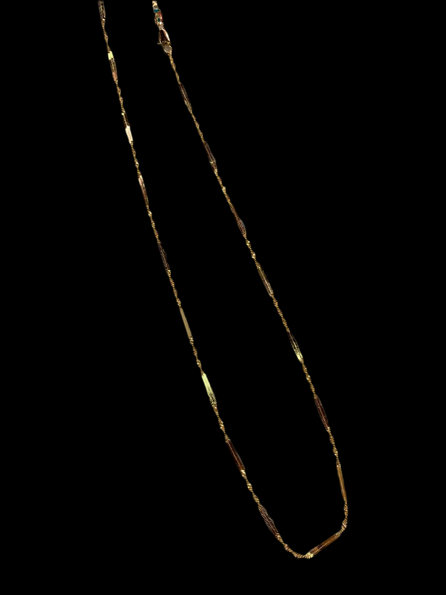 Collar acero inoxidable
