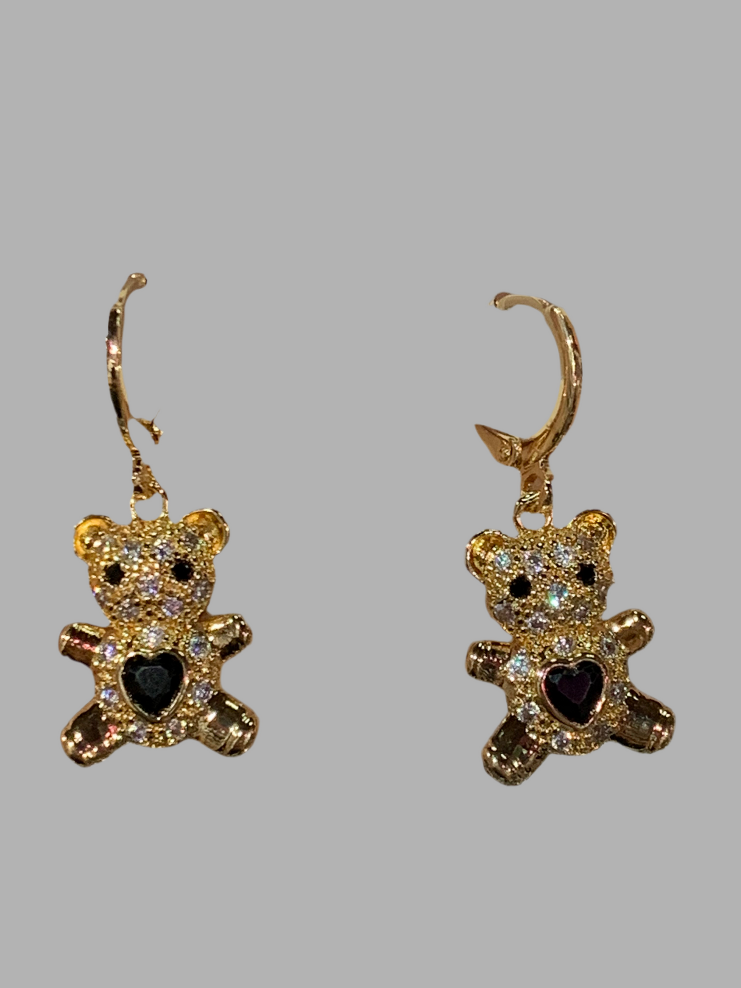 Aretes de osito - Bling Bling
