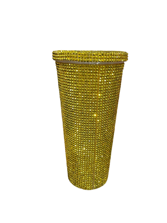 Vaso brilloso - Queen cosmetics
