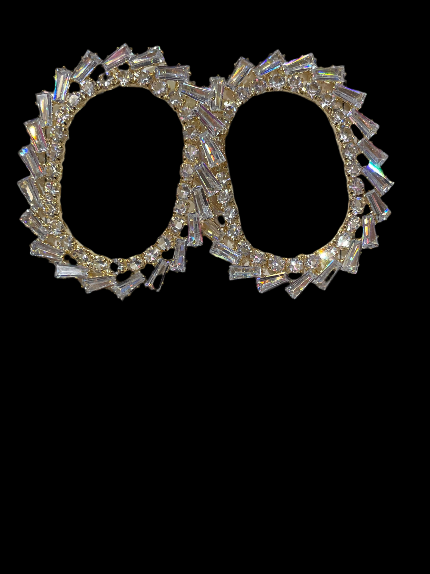 Aretes de fiesta - Bling Bling