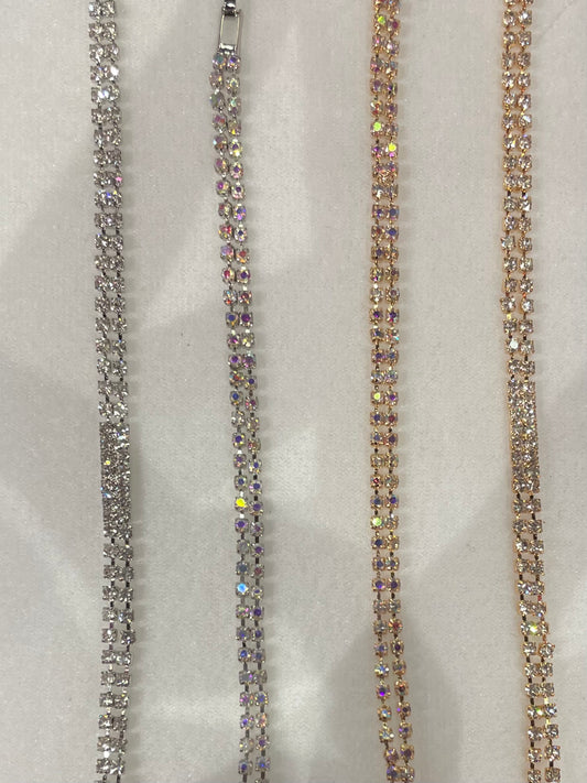 Pulsera de Fiesta Brillante - Bling Bling