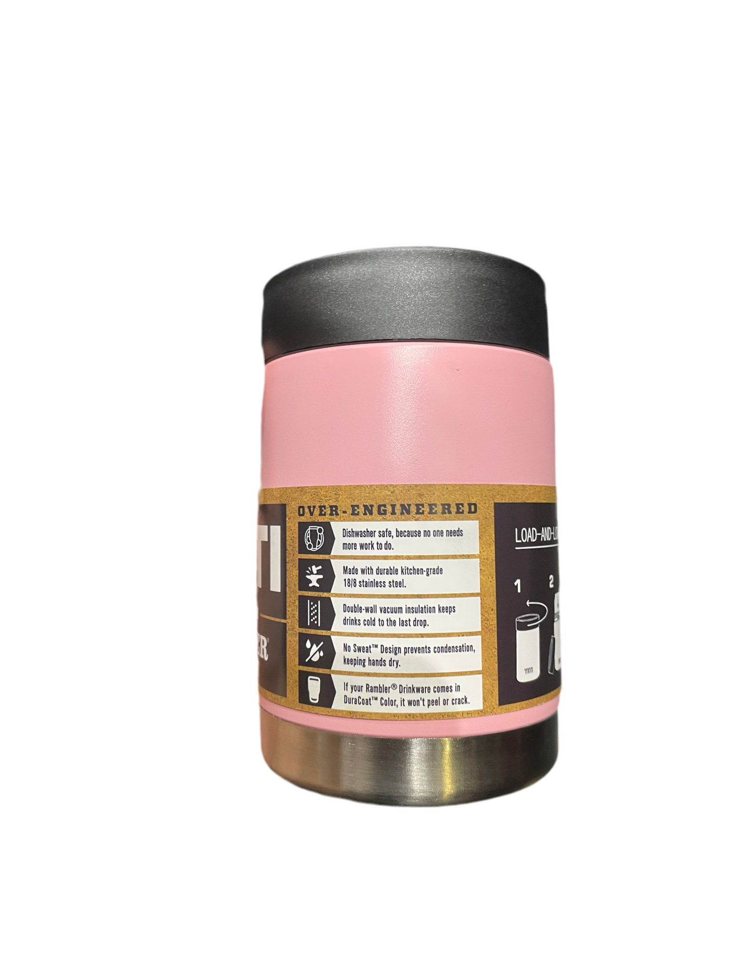 Vaso termico estilo YETTI - Queen cosmetics