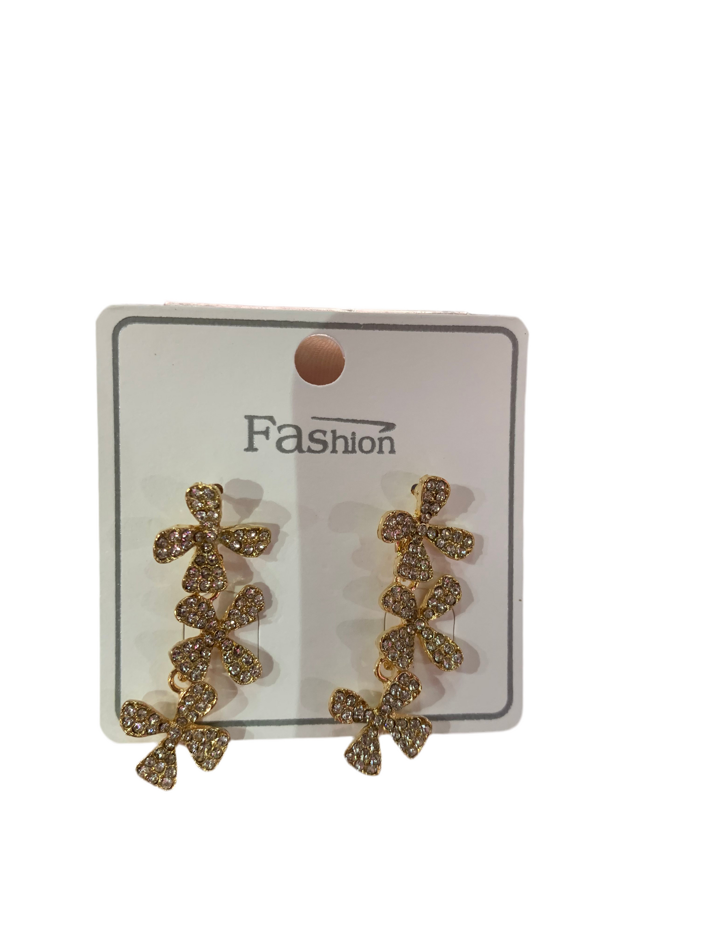 Aretes diseños - bling bling