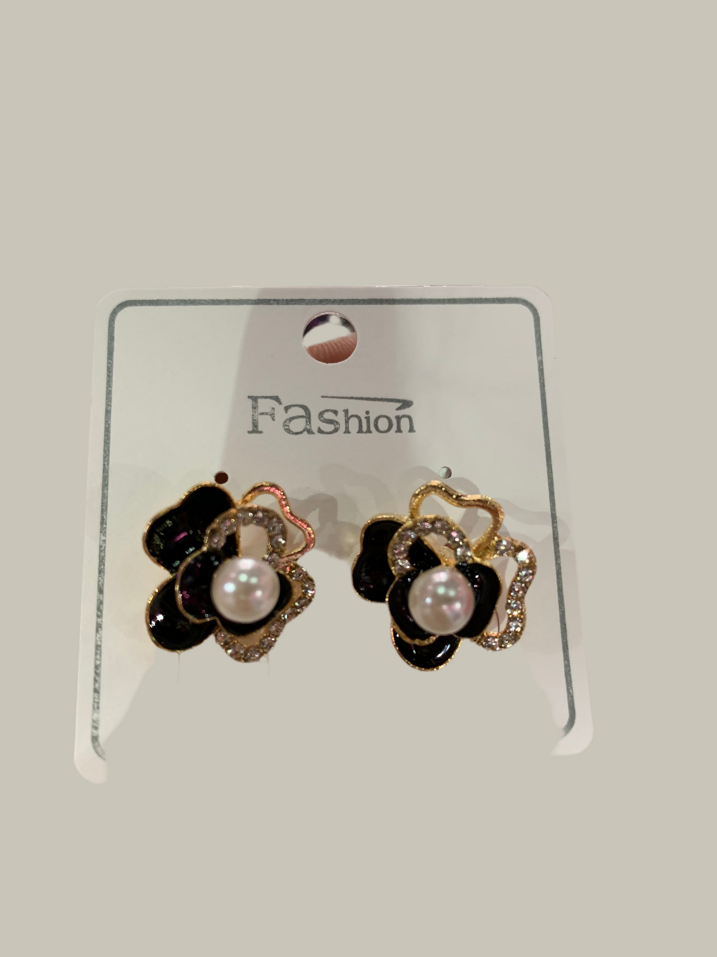 Aretes diseños - bling bling