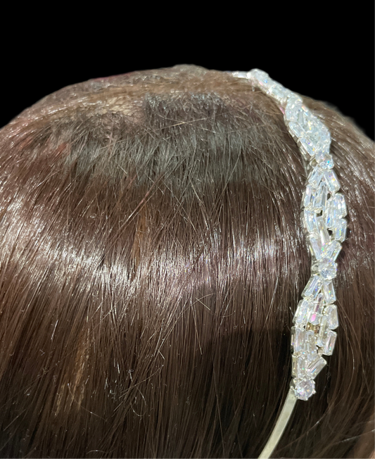 Diadema decorada - Bling Bling