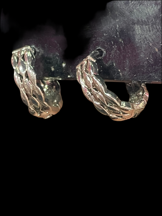 Mini arracadas - Bling Bling