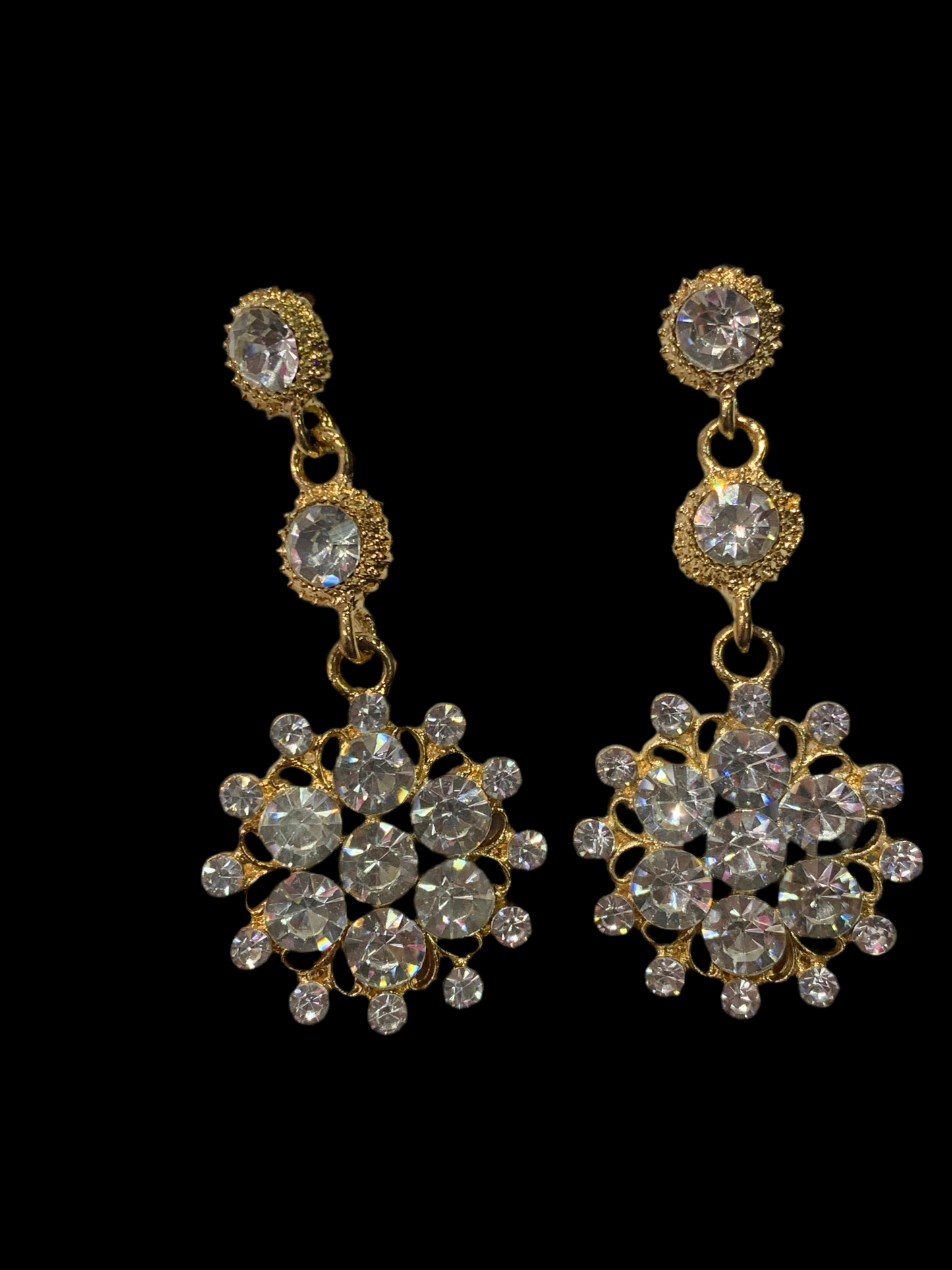 Aretes de fiesta - Bling Bling
