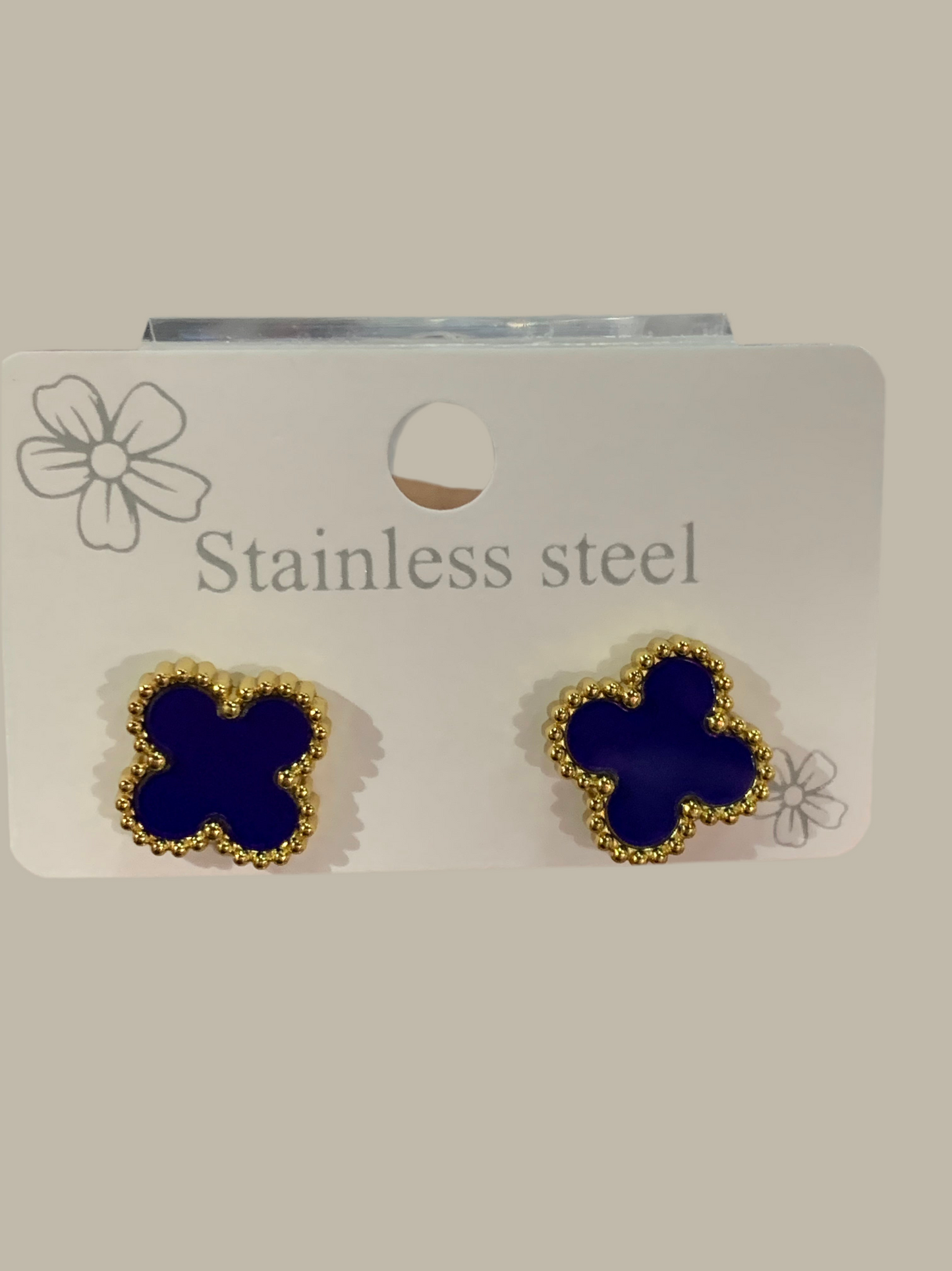 Aretes colores - Bling Bling