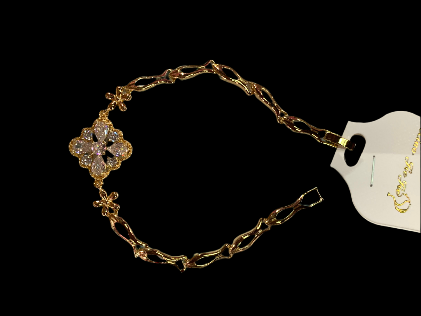 Pulsera diferentes diseños de acero inoxidable - bling bling