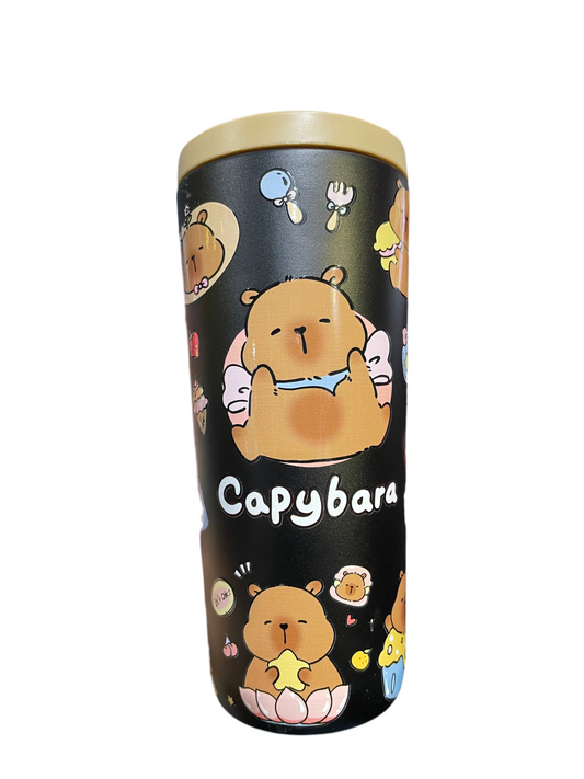 Termo capibara - queen cosmetics
