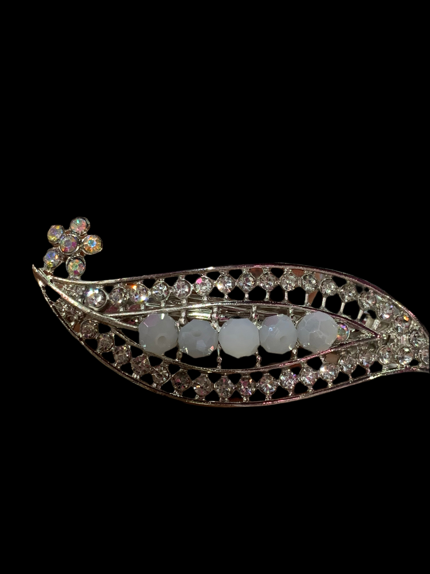 Broche decorado - Bling Bling