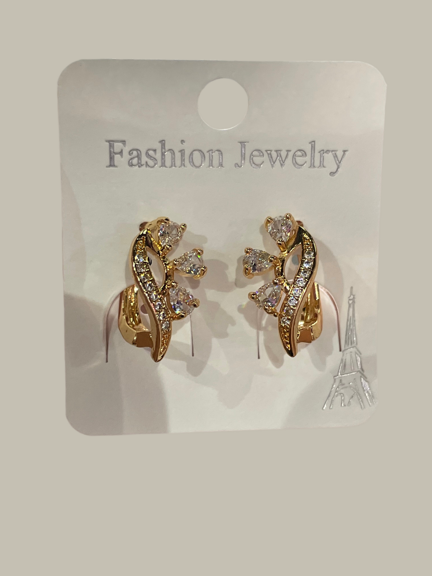 Aretes de acero diseños - Bling Bling