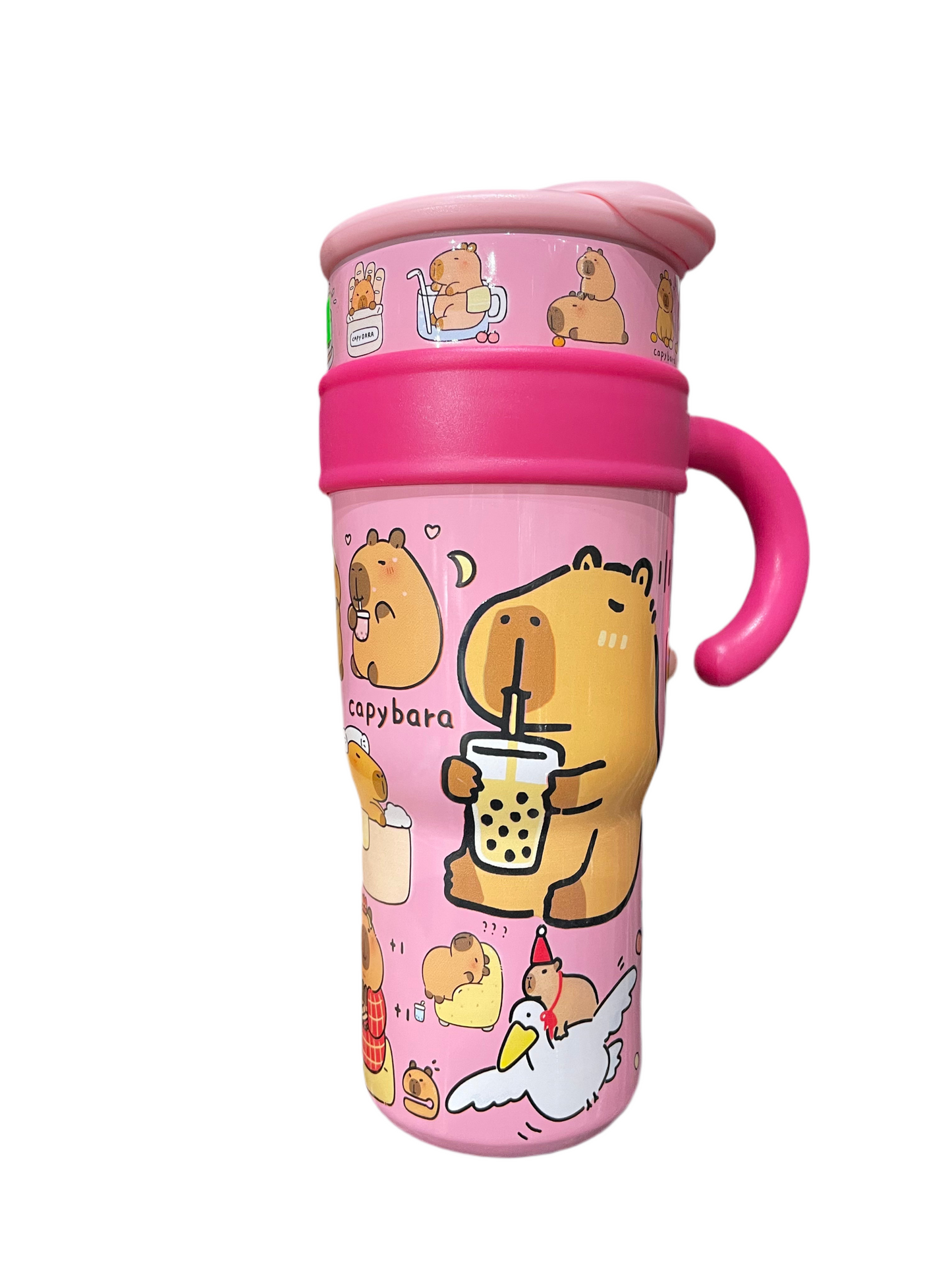 Termo capybara - Queen cosmetics