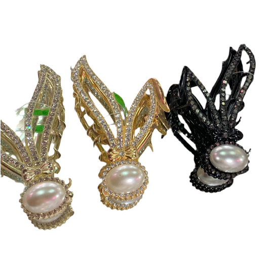 Pinza de Conejo - Bling Bling