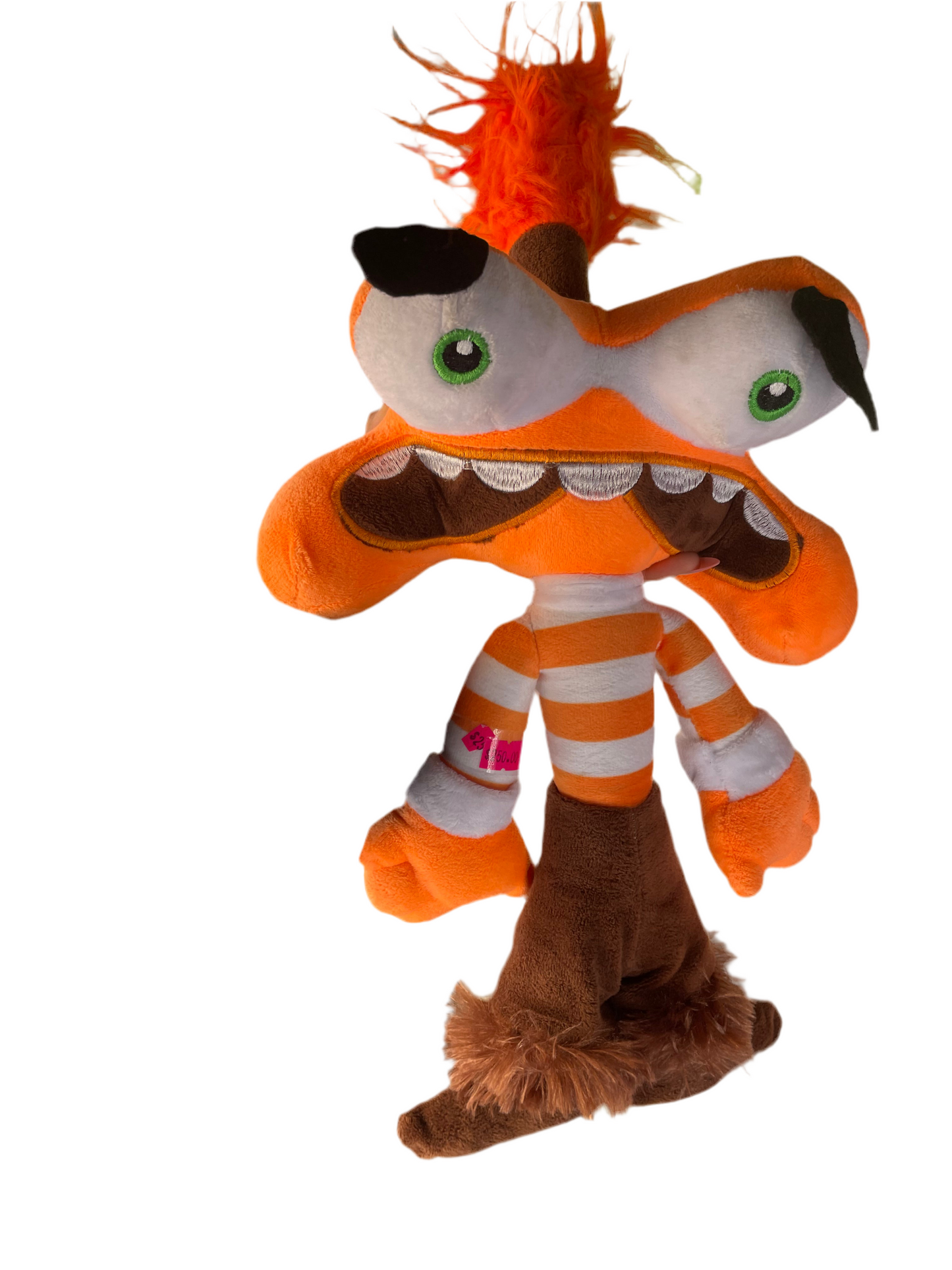 Peluches intensamente - Queen cosmetics