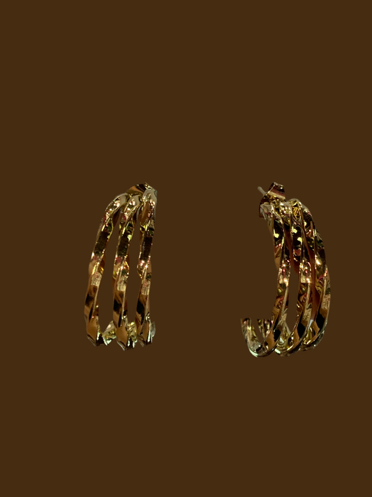 Arracadas pequeña - Bling Bling